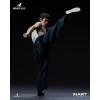 INART – „ Bruce Lee “ (Kung-Fu-Outfit) 1/12-Actionfigur