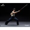 INART – „ Bruce Lee “ (Kung-Fu-Outfit) 1/12-Actionfigur