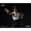 INART – „ Bruce Lee “ (Kung-Fu-Outfit) 1/12-Actionfigur