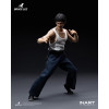 INART – „ Bruce Lee “ (Kung-Fu-Outfit) 1/12-Actionfigur