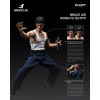INART – „ Bruce Lee “ (Kung-Fu-Outfit) 1/12-Actionfigur