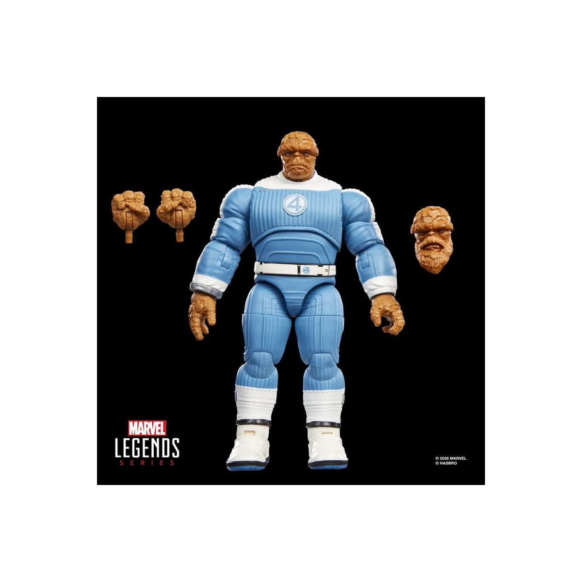 Marvel Legends - THE THING – Avengers: Doomsday