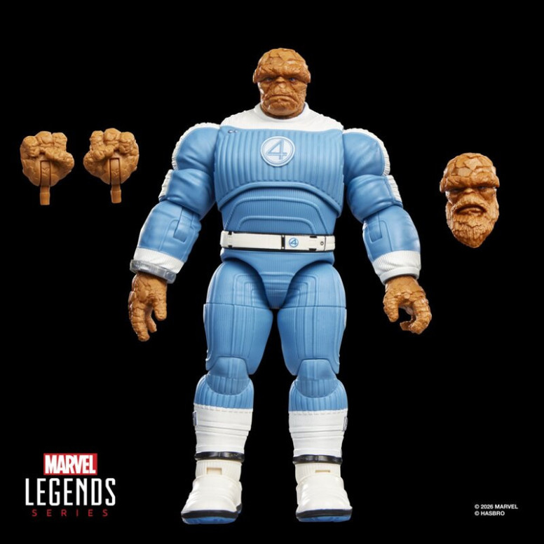 Marvel Legends - THE THING – Avengers: Doomsday