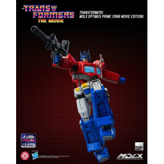 Three Zero – Transformers MDLX OPTIMUS PRIME (Filmausgabe von 1986)