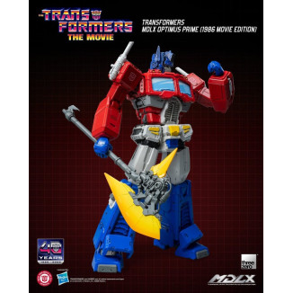 Three Zero – Transformers MDLX OPTIMUS PRIME (Filmausgabe von 1986)