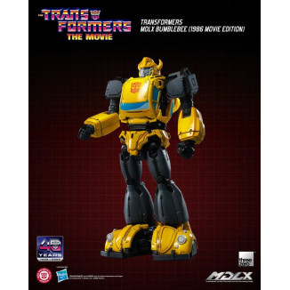 Three Zero – Transformers MDLX BUMBLEBEE (Filmversion von 1986)