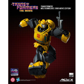 Three Zero – Transformers MDLX BUMBLEBEE (Filmversion von 1986)