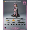 Three Zero – „ Neon Genesis Evangelion “ Serienmodell Custom Typ-08a (Neon Genesis Evangelion: New Theatrical Edition) – Robo-Do