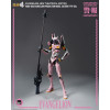 Three Zero – „ Neon Genesis Evangelion “ Serienmodell Custom Typ-08a (Neon Genesis Evangelion: New Theatrical Edition) – Robo-Do