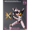 Three Zero – „ Neon Genesis Evangelion “ Serienmodell Custom Typ-08a (Neon Genesis Evangelion: New Theatrical Edition) – Robo-Do