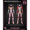Three Zero – „ Neon Genesis Evangelion “ Serienmodell Custom Typ-08a (Neon Genesis Evangelion: New Theatrical Edition) – Robo-Do
