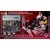 Three Zero – „ Neon Genesis Evangelion “ Serienmodell Custom Typ-08a (Neon Genesis Evangelion: New Theatrical Edition) – Robo-Do