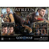 Prime 1 Studio - God of War: Ragnarok – Atreus DX Bonus-Version – Real Elite Masterline Series 1/3