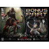Prime 1 Studio - Badlands Dek & Thia DX Bonus-Version – Real Elite Masterline Series 1/3
