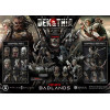 Prime 1 Studio - Badlands Dek & Thia DX Bonus-Version – Real Elite Masterline Series 1/3