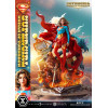 Prime 1 Studio - DC Comics – Supergirl: Woman of Tomorrow (Bonus-Version) – Real Elite Masterline Serie 1/4