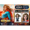 Prime 1 Studio - DC Comics – Supergirl: Woman of Tomorrow (Bonus-Version) – Real Elite Masterline Serie 1/4