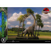 Prime 1 Studio - Jurassic Park - Brachiosaurus aus der Sammlung des Legacy Museums im Maßstab 1:15