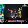 Prime 1 Studio - Mighty Morphin Power Rangers, Premium Masterline, 5er-Set mit Figuren im Maßstab 1:4, Deluxe-Version
