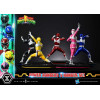 Prime 1 Studio - Mighty Morphin Power Rangers, Premium Masterline, 5er-Set mit Figuren im Maßstab 1:4, Deluxe-Version