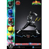 Prime 1 Studio - Mighty Morphin Power Rangers, Premium Masterline, 5er-Set mit Figuren im Maßstab 1:4, Deluxe-Version