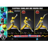 Prime 1 Studio - Mighty Morphin Power Rangers, Premium Masterline, 5er-Set mit Figuren im Maßstab 1:4, Deluxe-Version