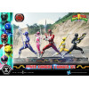 Prime 1 Studio - Mighty Morphin Power Rangers, Premium Masterline, 5er-Set mit Figuren im Maßstab 1:4, Deluxe-Version