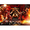 Prime 1 Studio Berserk - Kentaro Miura Legacy Art Berserker ZODD DX Bonus-Version – Statue im Maßstab 1:4