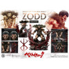 Prime 1 Studio Berserk - Kentaro Miura Legacy Art Berserker ZODD DX Bonus-Version – Statue im Maßstab 1:4