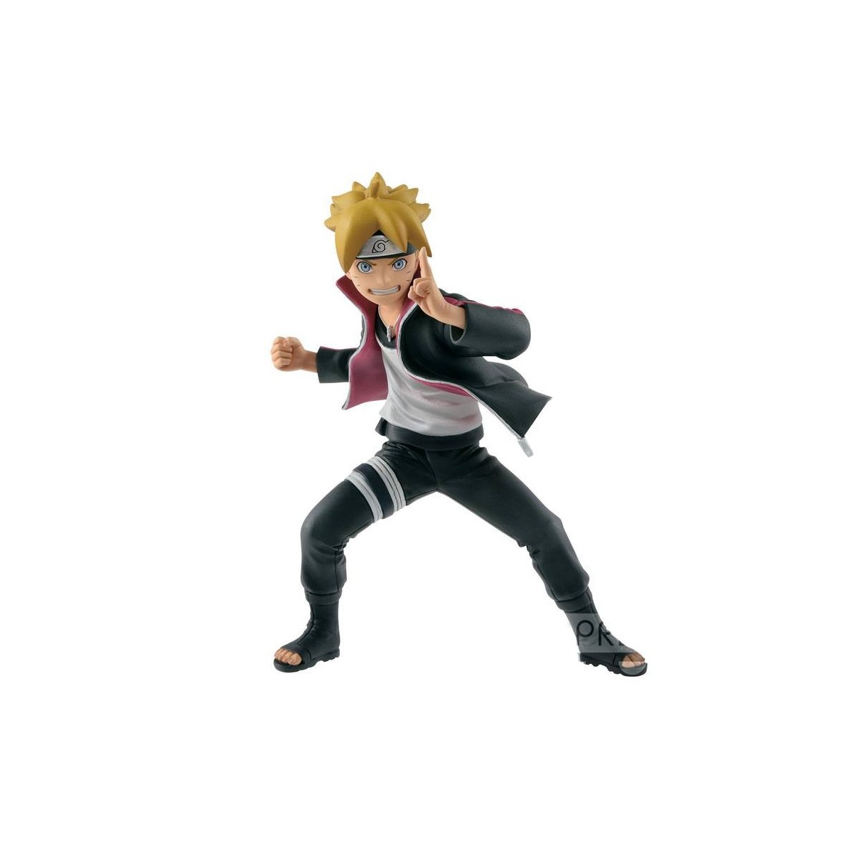 Banpresto Naruto Shippuden DXF Shinobi Relation Vol. 3 Naruto II