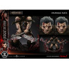 Prime 1 Studio Berserk - Kentaro Miura Legacy Art Berserker ZODD DX Bonus-Version – Statue im Maßstab 1:4