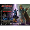 Prime 1 Studio - Skeletor Bonus-Version – Masters of the Universe (2026) Real Elite Masterline 1/3