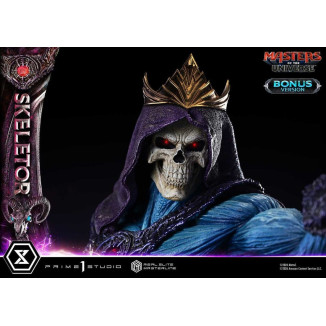 Prime 1 Studio - Skeletor Bonus-Version – Masters of the Universe (2026) Real Elite Masterline 1/3