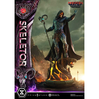 Prime 1 Studio - Skeletor Bonus-Version – Masters of the Universe (2026) Real Elite Masterline 1/3