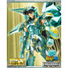 Tamashii Bandai Saint Seiya – Shiryu God Cloth V4 – Metal Dragon Myth Cloth EX