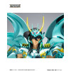 Tamashii Bandai Saint Seiya – Shiryu God Cloth V4 – Metal Dragon Myth Cloth EX