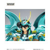 Tamashii Bandai Saint Seiya – Shiryu God Cloth V4 – Metal Dragon Myth Cloth EX