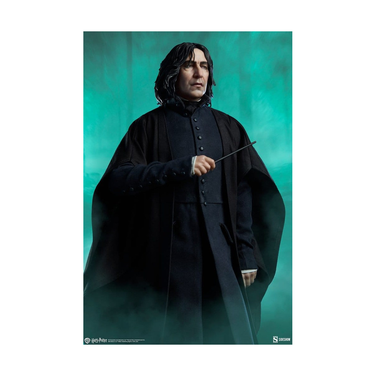 Sideshow Harry Potter – Severus Snape Premium Format Mixed Media 1/4
