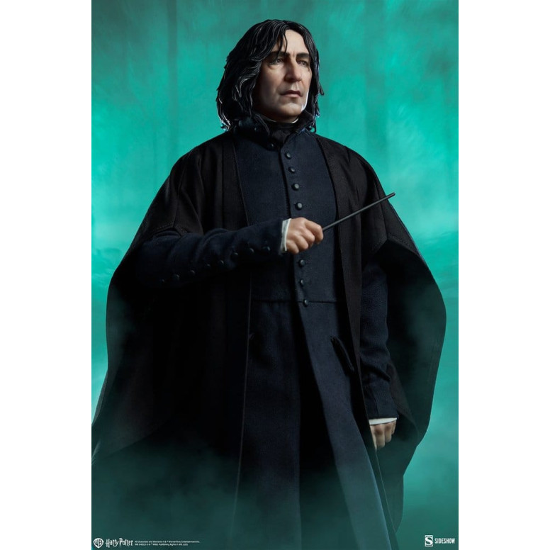 Sideshow Harry Potter – Severus Snape Premium Format Mixed Media 1/4