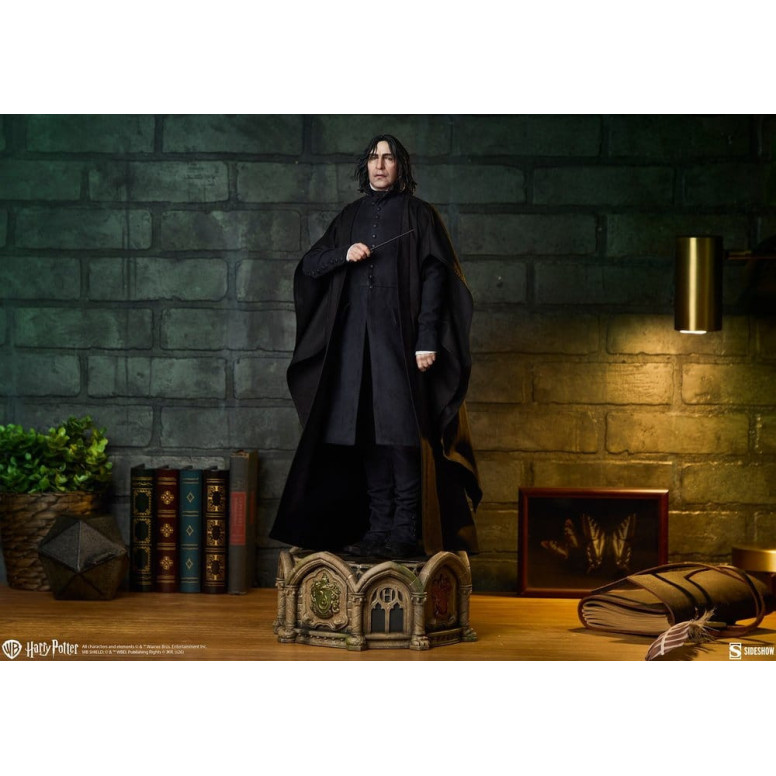 Sideshow Harry Potter – Severus Snape Premium Format Mixed Media 1/4