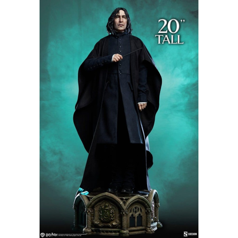 Sideshow Harry Potter – Severus Snape Premium Format Mixed Media 1/4
