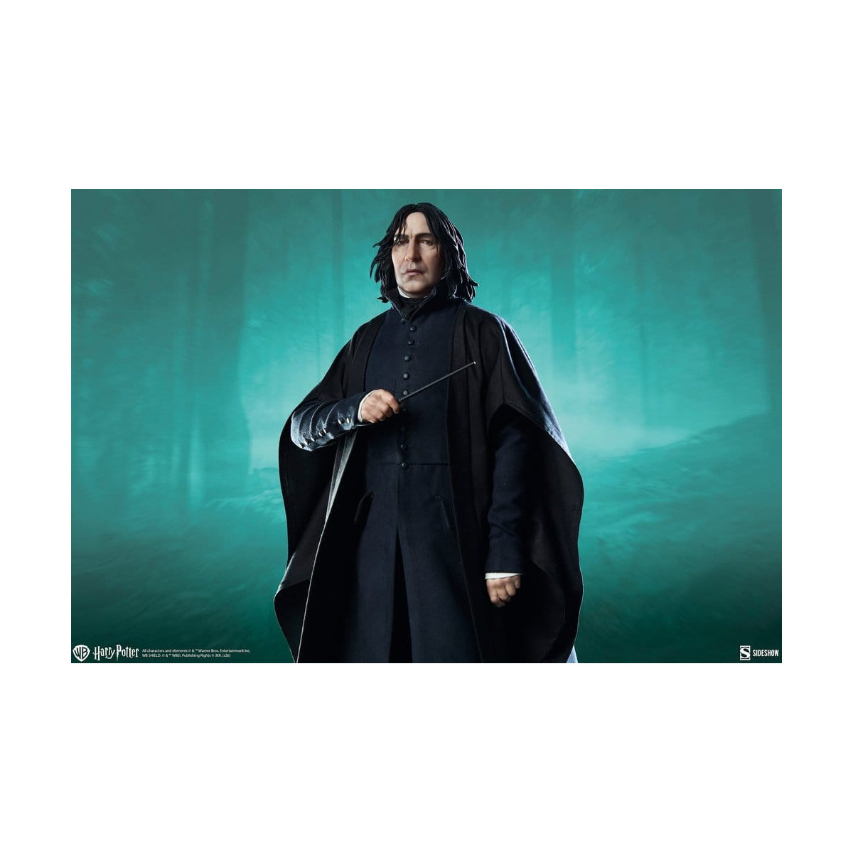 Sideshow Harry Potter – Severus Snape Premium Format Mixed Media 1/4