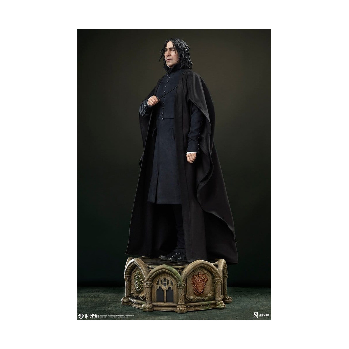 Sideshow Harry Potter – Severus Snape Premium Format Mixed Media 1/4