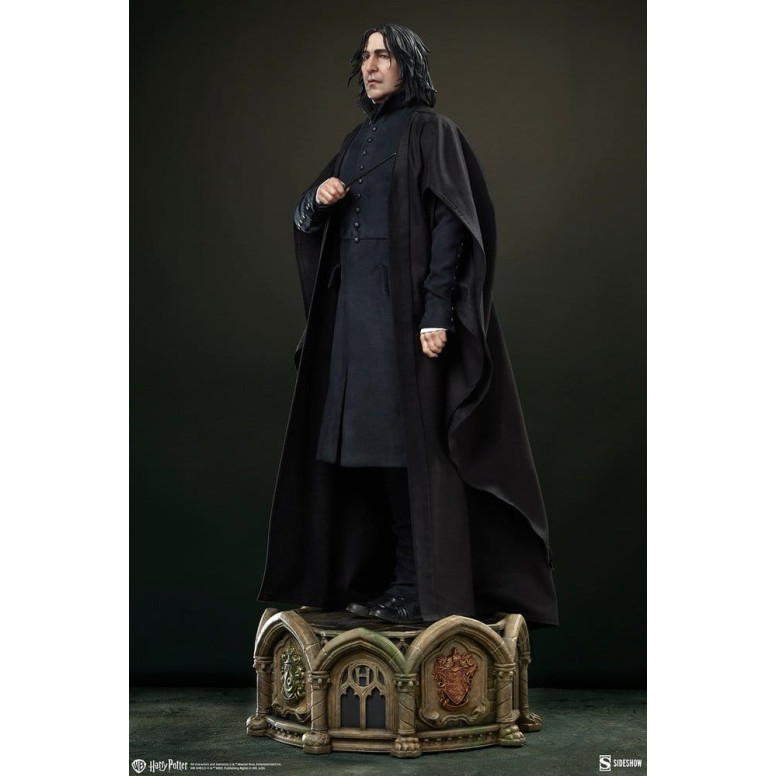 Sideshow Harry Potter – Severus Snape Premium Format Mixed Media 1/4