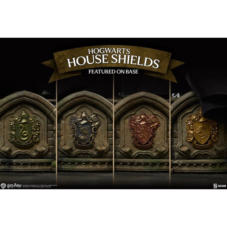 Sideshow Harry Potter – Severus Snape Premium Format Mixed Media 1/4