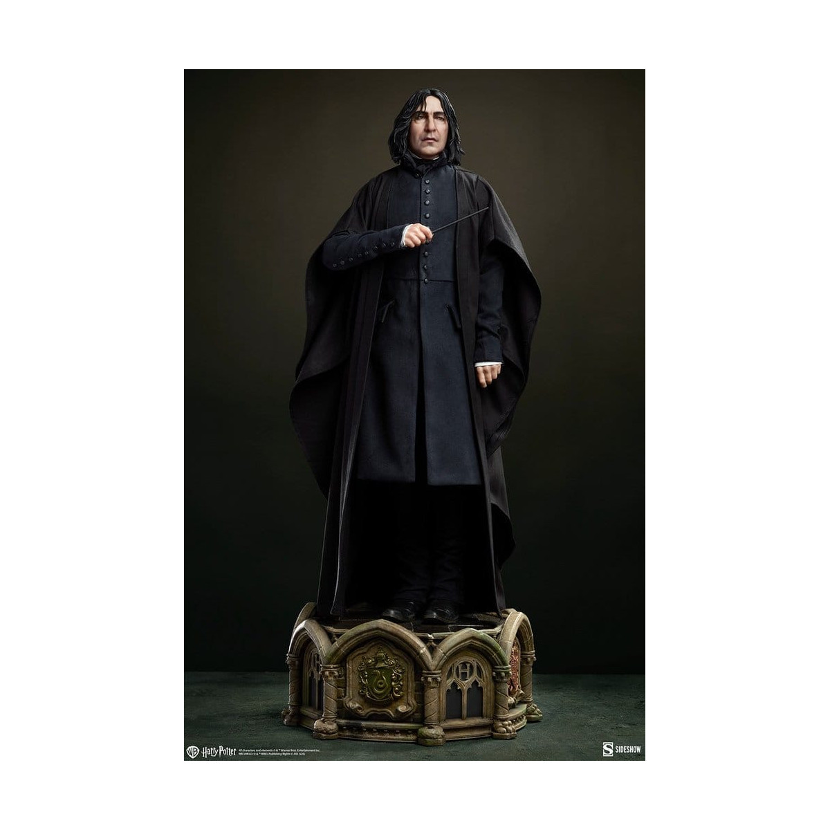 Sideshow Harry Potter – Severus Snape Premium Format Mixed Media 1/4