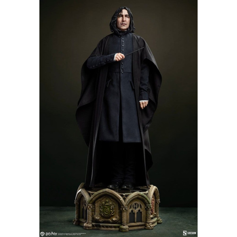 Sideshow Harry Potter – Severus Snape Premium Format Mixed Media 1/4