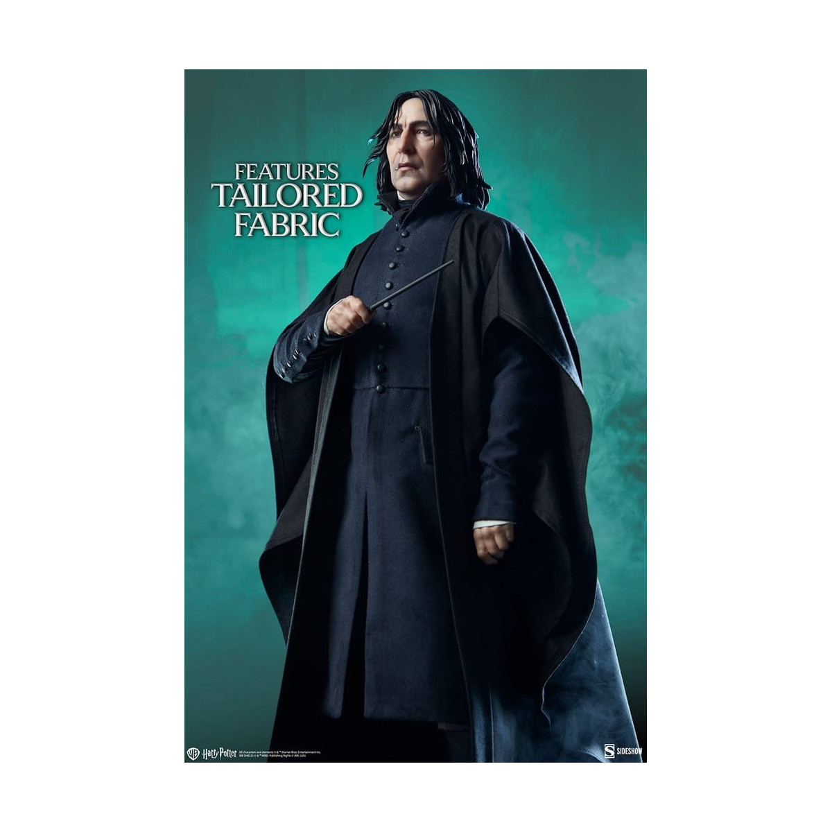 Sideshow Harry Potter – Severus Snape Premium Format Mixed Media 1/4