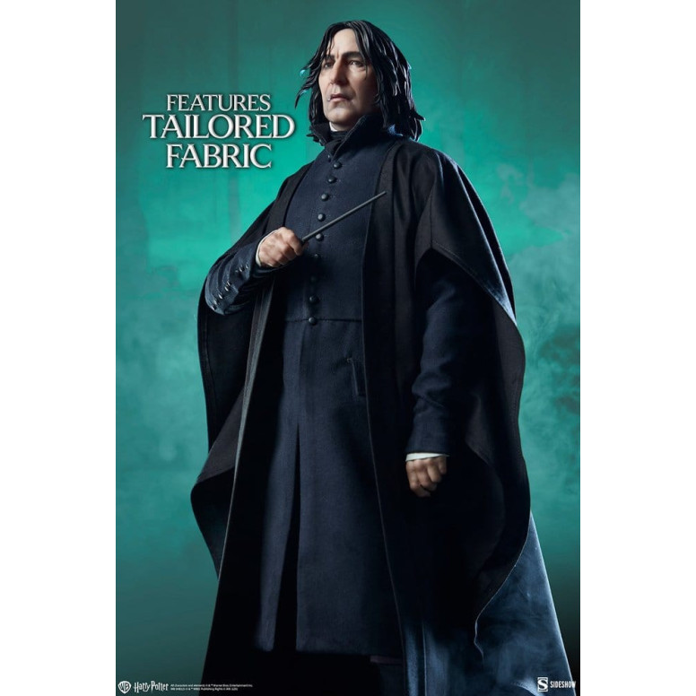 Sideshow Harry Potter – Severus Snape Premium Format Mixed Media 1/4