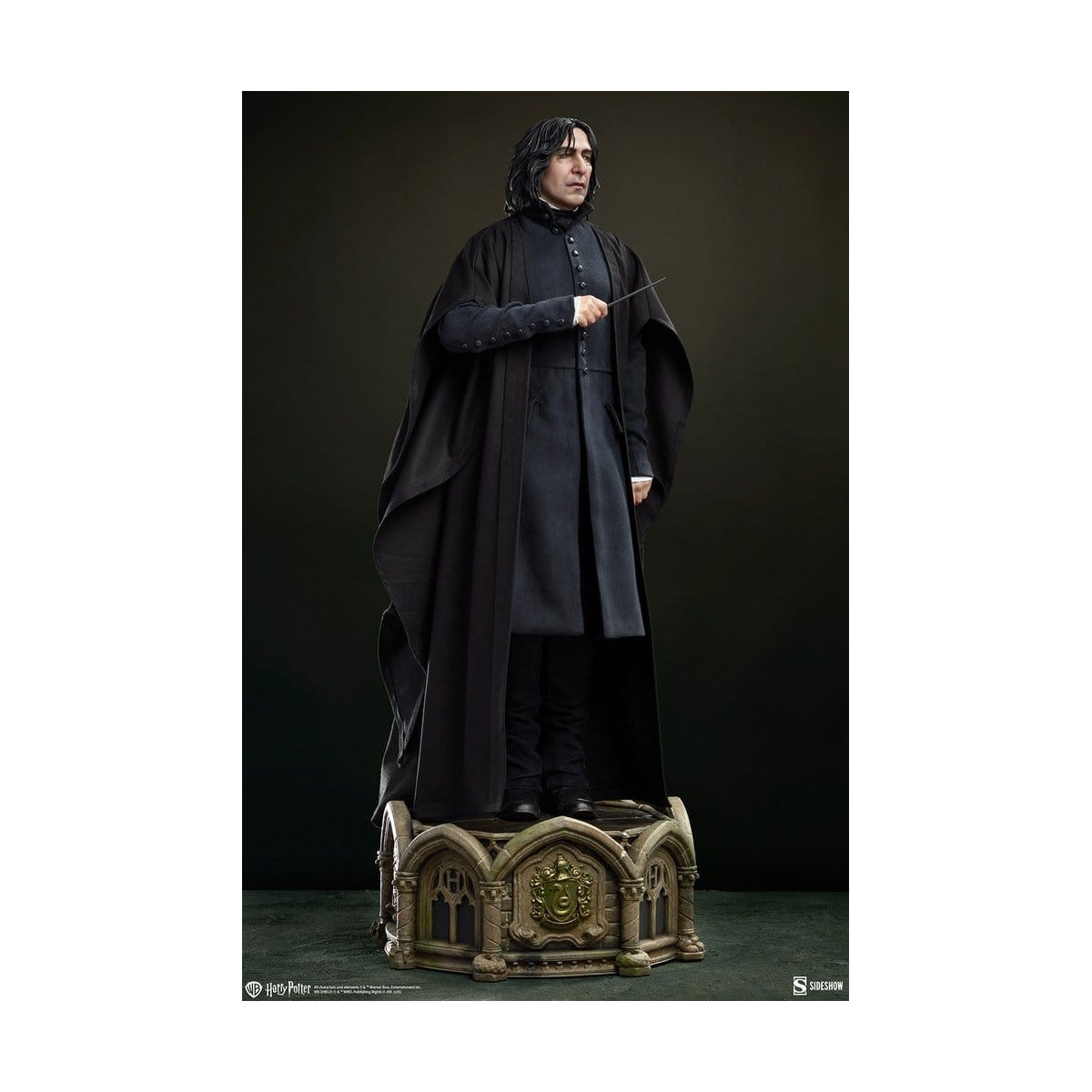 Sideshow Harry Potter – Severus Snape Premium Format Mixed Media 1/4